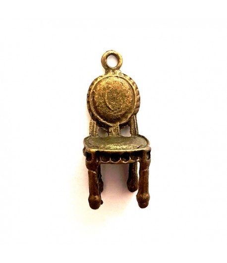 CHARM METAL BRONZE - CHAISE