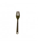 CHARM METAL BRONZE - FOURCHETTE