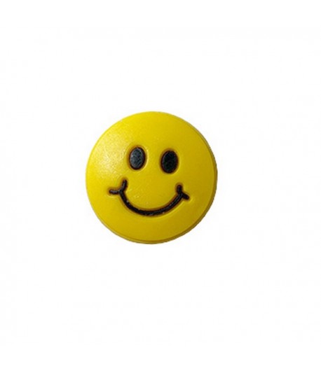 SMILEY SOURIRE EN PLASTIQUE