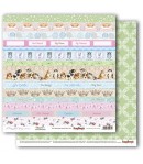 PAPIER KITTY CARDS - FURRY LITTLE STORY SCRAPBERRY'S