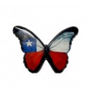 PAPILLON EN PLASTIQUE