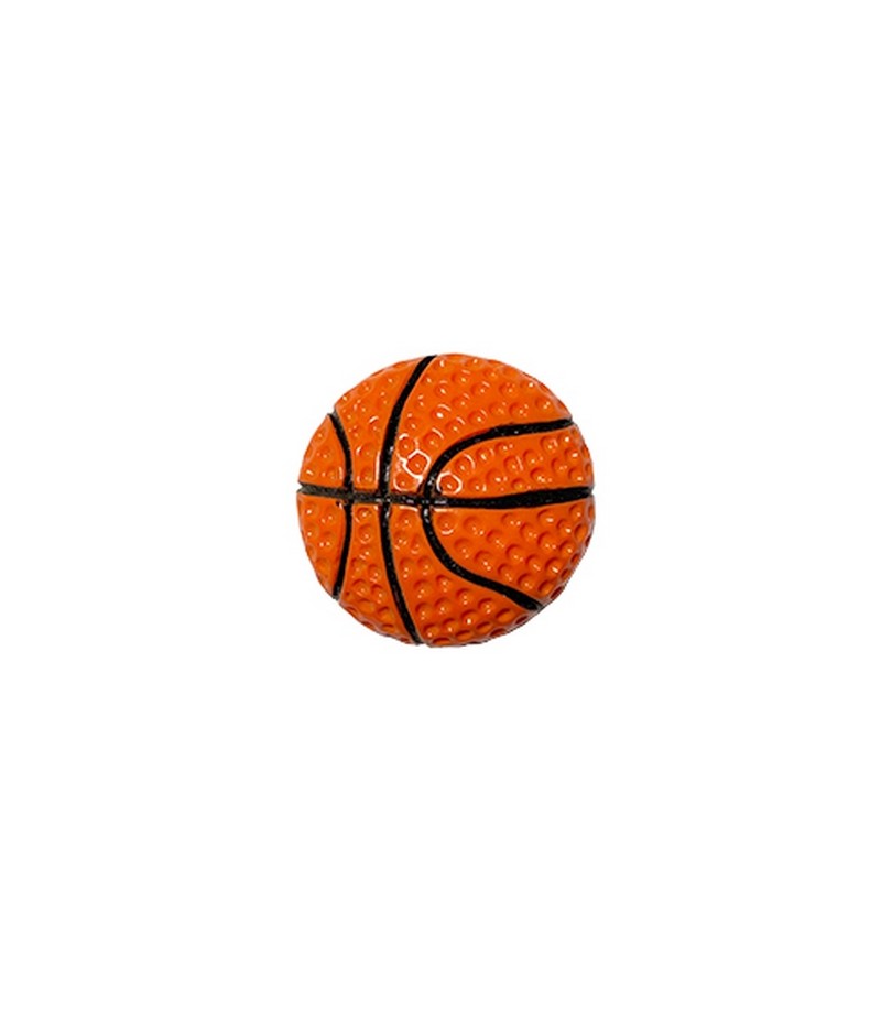 Ballon de basket porte cure-dent 