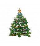 BOUTON EN BOIS - SAPIN