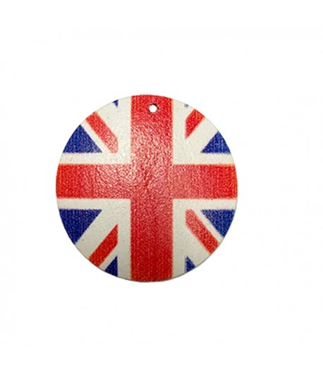 ROND EN BOIS - ANGLAIS