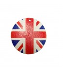 ROND EN BOIS - ANGLAIS