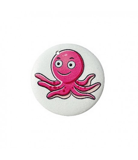 ROND EN BOIS - PIEUVRE