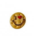 SMILEY BISCUIT EN PLASTIQUE