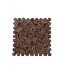 PETIT BEURRE EN FEUTRINE - MARRON