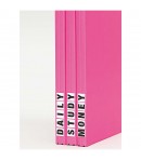 STICKERS ALPHABET CARRE BLANC