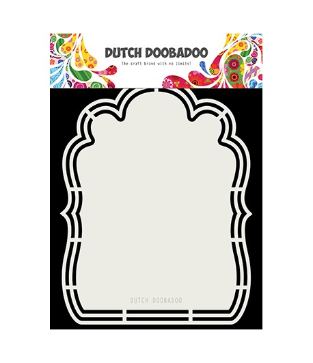 GABARIT LABEL SUSANNA - DUTCH DOOBADOO