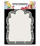 GABARIT LABEL SUSANNA - DUTCH DOOBADOO