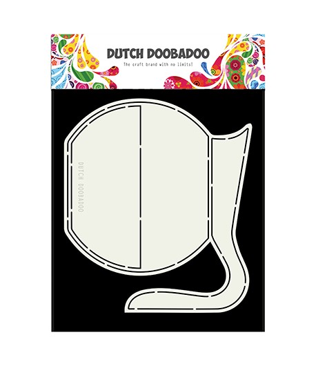 GABARIT BROC CARD - DUTCH DOOBADOO (695)