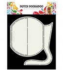 GABARIT BROC CARD - DUTCH DOOBADOO (695)