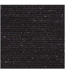 FASHION COTTON METALLISE NOIR ONYX (006)