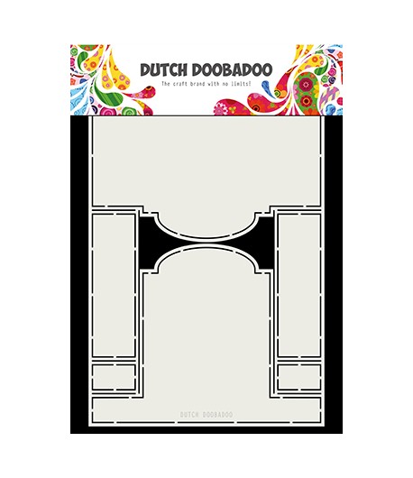GABARIT CARD - DUTCH DOOBADOO (781)