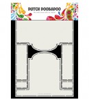GABARIT CARD - DUTCH DOOBADOO (781)