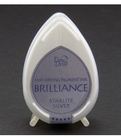 MINI-ENCREUR BRILLANCE STARLITE SILVER - BD-093