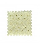 PETIT BEURRE EN FEUTRINE - ECRU