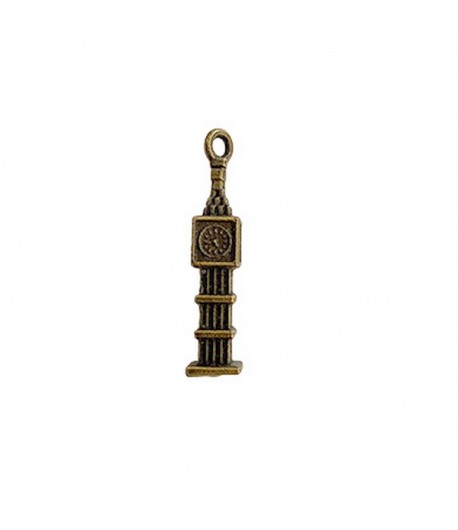 CHARM METAL BRONZE - BIG BEN