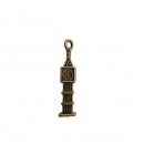 CHARM METAL BRONZE - BIG BEN
