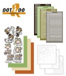KIT 3D DOT MARIAGE - DODO011B