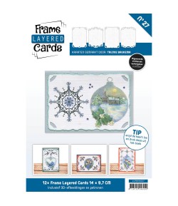 LIVRET CADRES DOT AND DO ET FEUILLE 3D - N.27