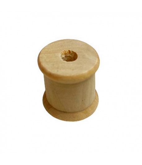 BOBINE EN BOIS