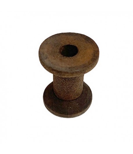 BOBINE EN BOIS