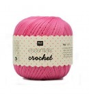 COTON MERCERISE ESSENTIALS CROCHET - ORCHIDEE (029)