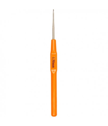 CROCHET ALU N°1.25 - 14CM