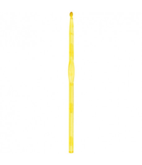 CROCHET PLASTIQUE N°5