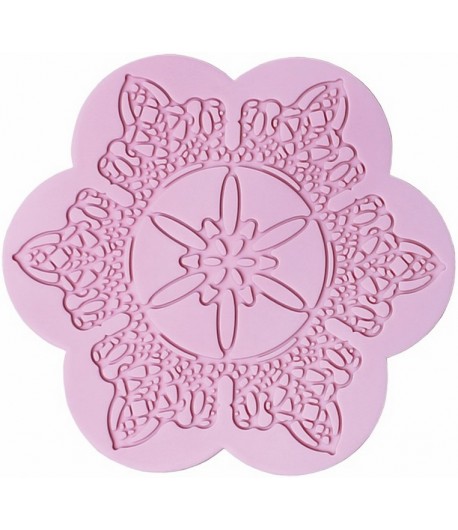 MOULE SILICONE FLEUR 13.2CM ARTIS DECOR