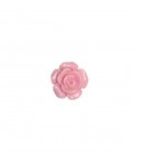 ROSE EN PLASTIQUE 1.4 CM - ROSE