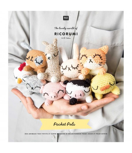 LIVRET RICORUMI POCKET PALS