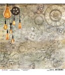 PAPIER MODERN TIMES TAGS CIAO BELLA 30.5X30.5CM CBSS116