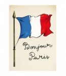 FEUTRINE PARIS 14  X 20.5 CM - 1 MM