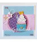 DIES COLLECTABLES CUPCAKE - COL1481