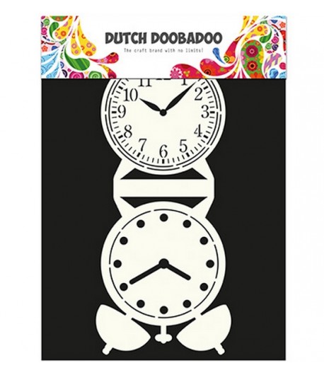 GABARIT REVEIL - DUTCH DOOBADOO (505)