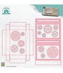 DIES BOITE ALLUMETTES ENGRENAGES