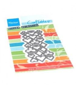 DIES PLAYING CARD CRAFTABLES - CR1509