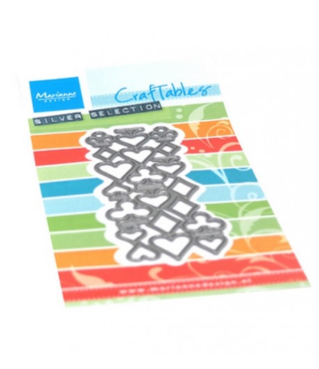 DIES PLAYING CARD CRAFTABLES - CR1509