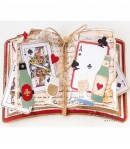 DIES PLAYING CARD CRAFTABLES - CR1509