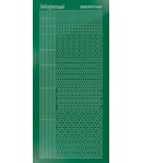 STICKERS MOTIFS VERT STDM052