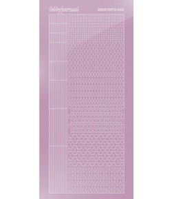 STICKERS MOTIFS CANDY STDM053