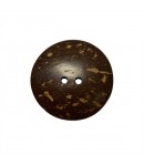 MAXI BOUTON COCO  6.2 CM - VIOLET LAQUÉ