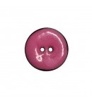 BOUTON COCO  2.5 CM -VIEUX ROSE