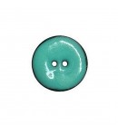BOUTON COCO  2.5 CM -TURQUOISE