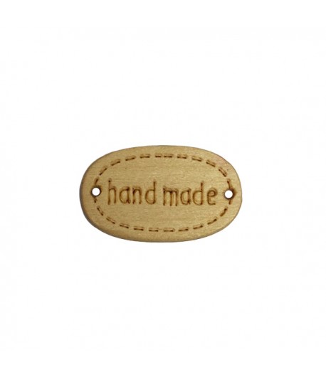 BOUTON EN BOIS - HAND MADE