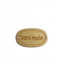 BOUTON EN BOIS - HAND MADE