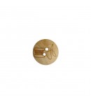 BOUTON EN BOIS - BOBINE